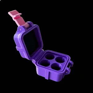 vial box
